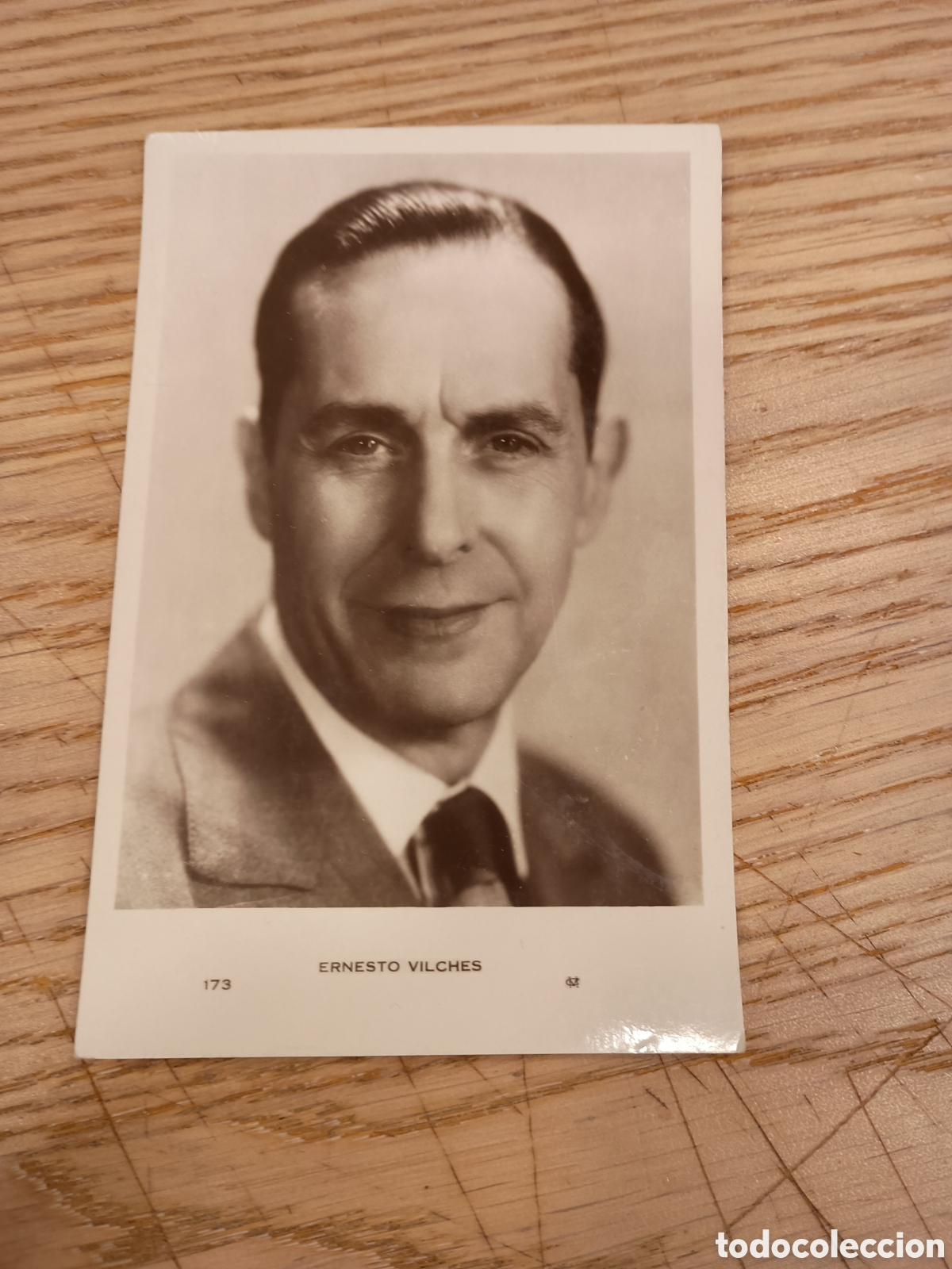 Postales: ERNESTO VILCHES - EDICIONES M.C. BARCELONA