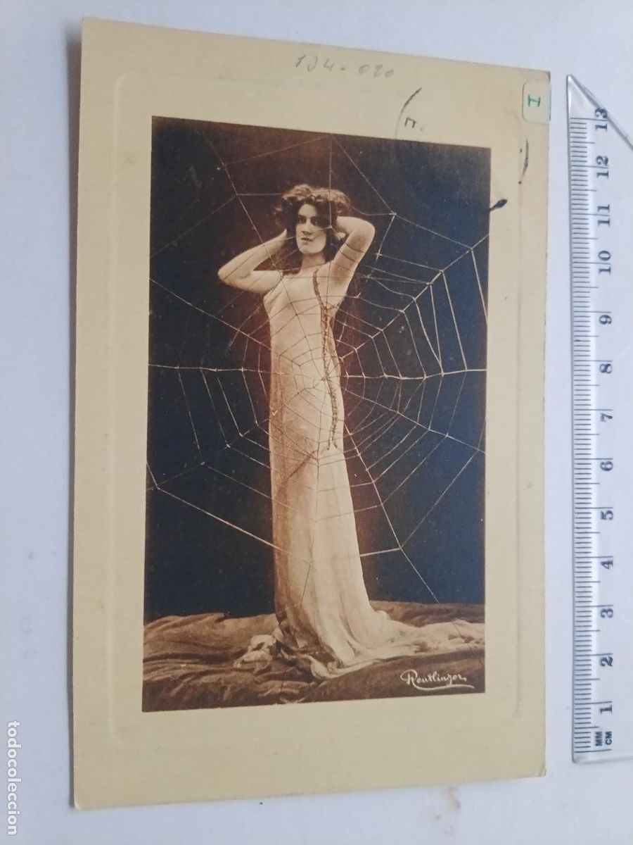 Postales: Fot&oacute;grafo Reutingler
