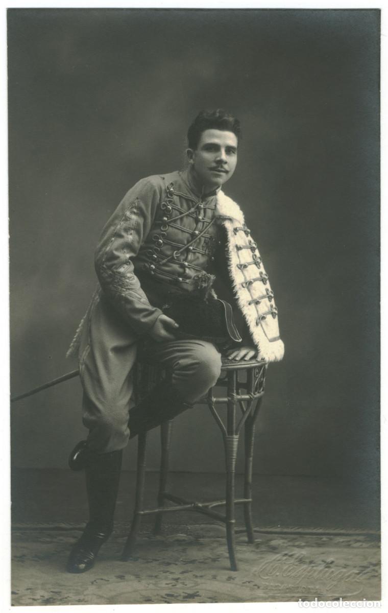 Cartoline: Actor espa&ntilde;ol PARERA, Jos&eacute; (bar&iacute;tono)_E. Esplugas