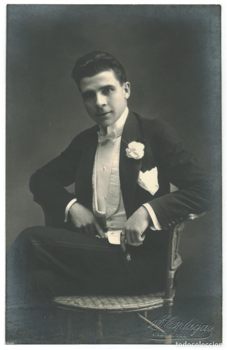 Cartoline: Actor PARERA, Jos&eacute; (bar&iacute;tono)_E. Esplugas
