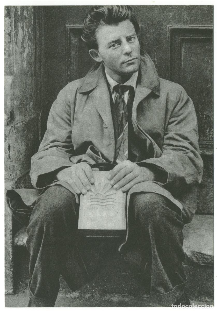 Postales: Actor PHILIPE, G&eacute;rard_La Malibran.CF 54. Monsieur Ripois. Photo Ren&eacute; Cl&eacute;ment