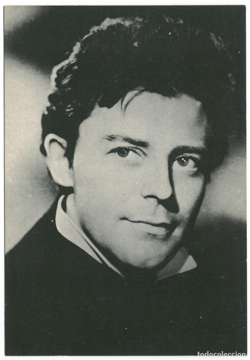 Postales: Actor PHILIPE, G&eacute;rard_Euro images. CP 22