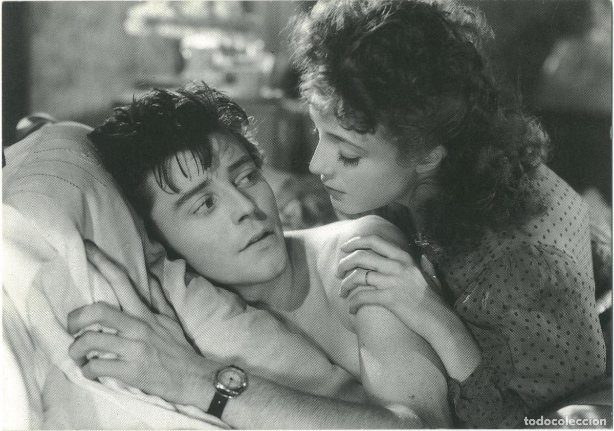 Postales: Actor PHILIPE, G&eacute;rard & Mich&egrave;le PRESLE_La Malibran.CF 23. In Le Diable au Corps. Photo Claude Autan