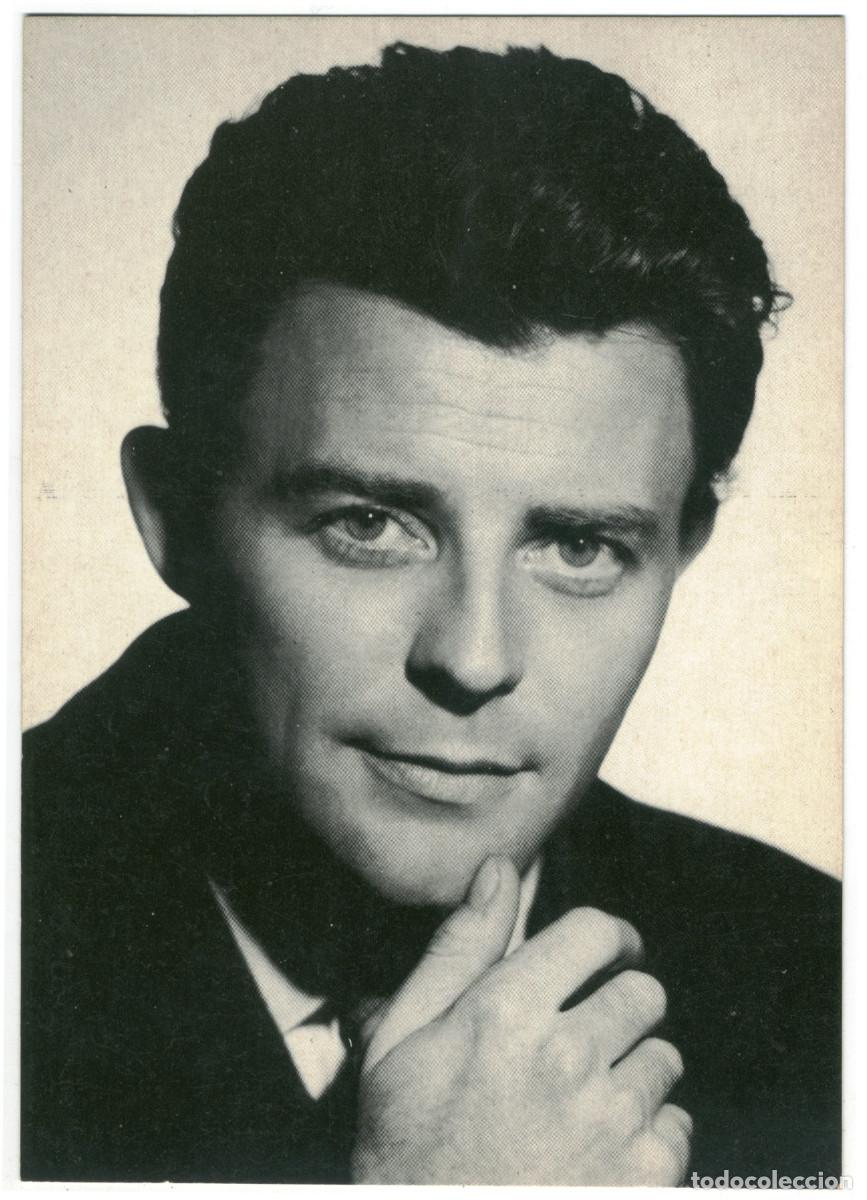 Postales: Actor PHILIPE, G&eacute;rard_Euro images. CP 41. Photo Sam Levin