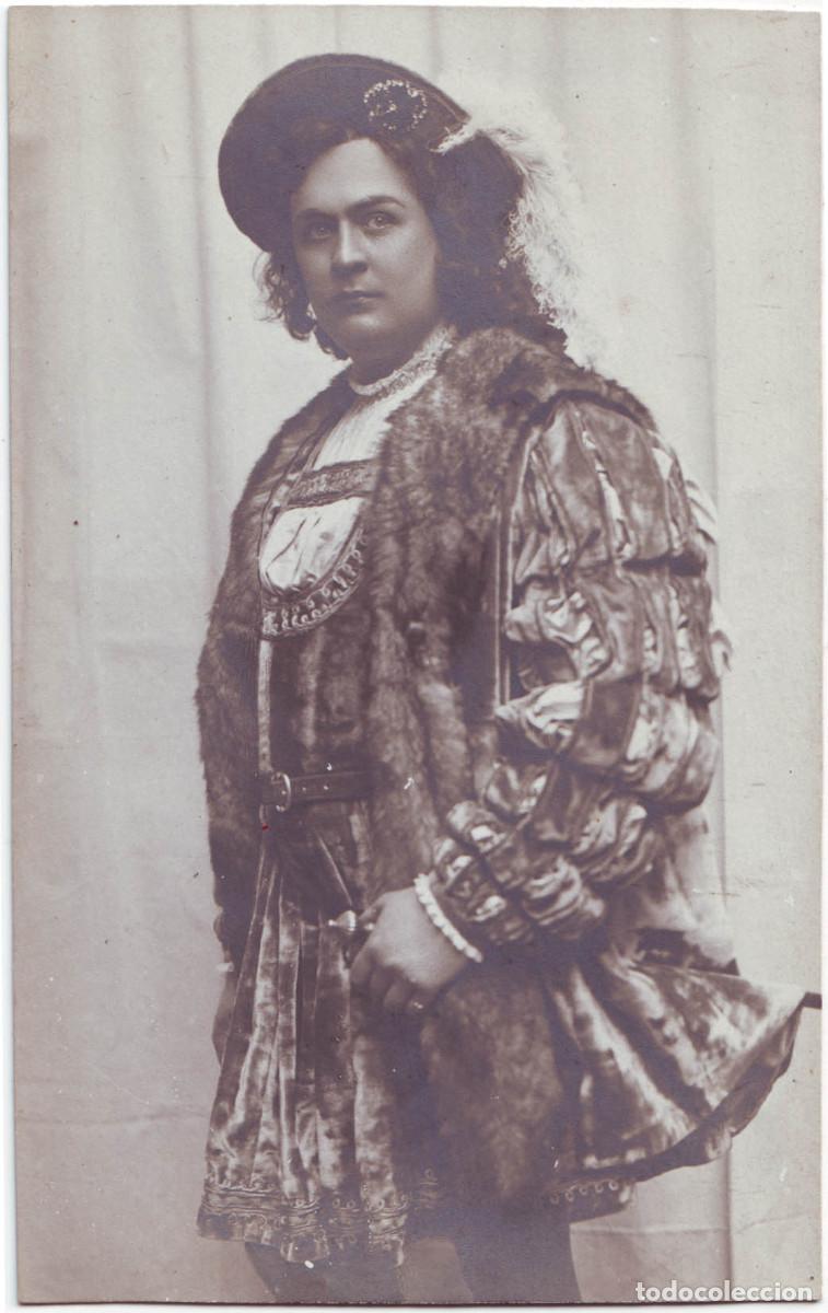 Postales: Actor REIMERS, Georg_BKWI