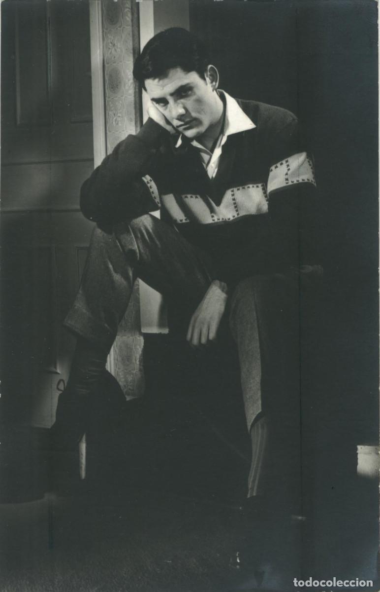 Postales: Actor espa&ntilde;ol ROS, Vicente (1962)_Photo Alcayna (Barcelona)