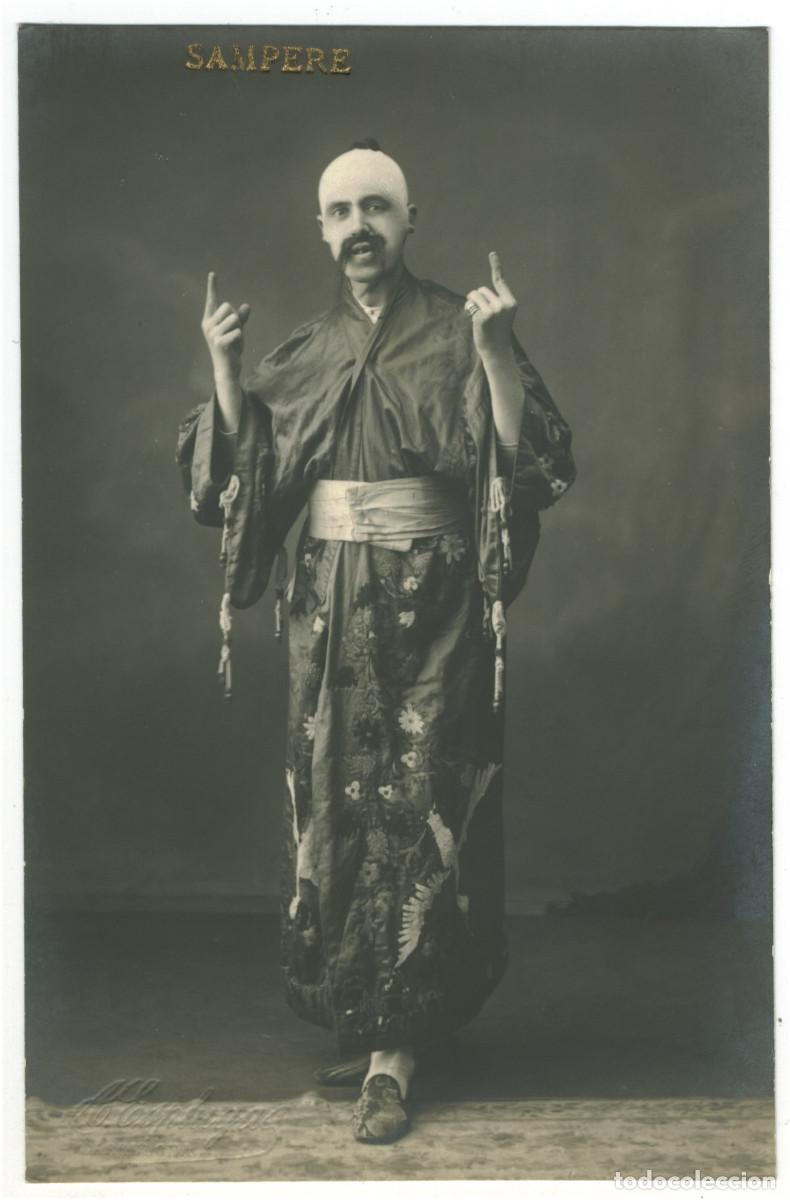Postales: Actor espa&ntilde;ol SAMPERE, Jos&eacute;_E. Esplugas