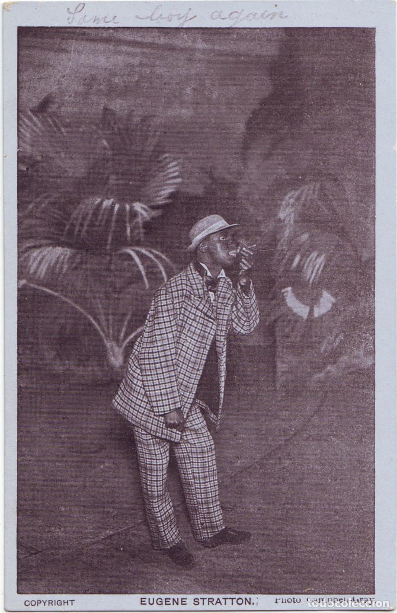 Postales: Actor STRATTON, Eugene_G. D. & D. (Star). Photo Campbell-Gray