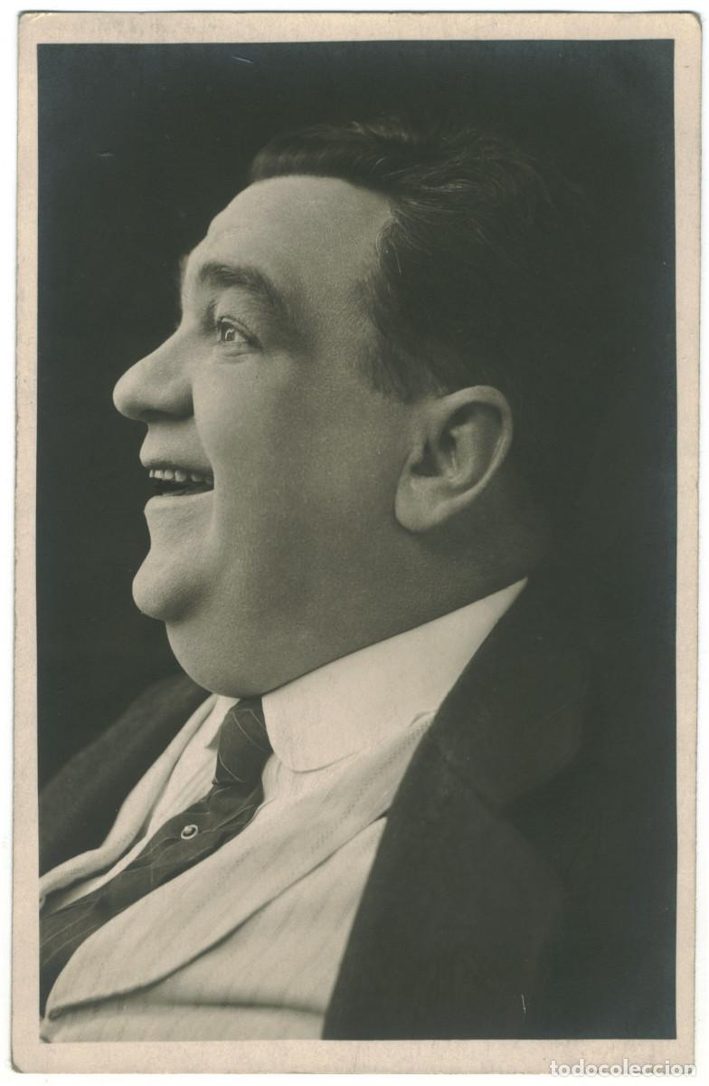 Postales: Actor SERVATIUS_Sin datos