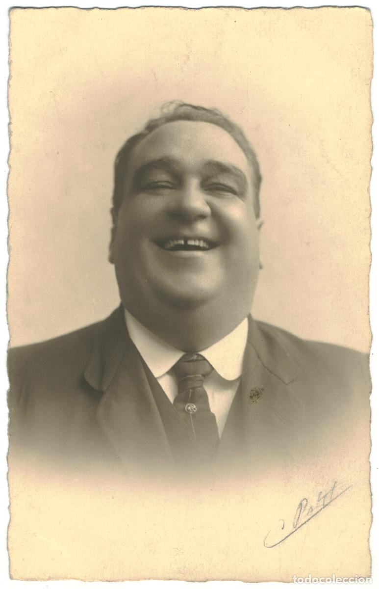 Postales: Actor SERVATIUS_Cam. Petit