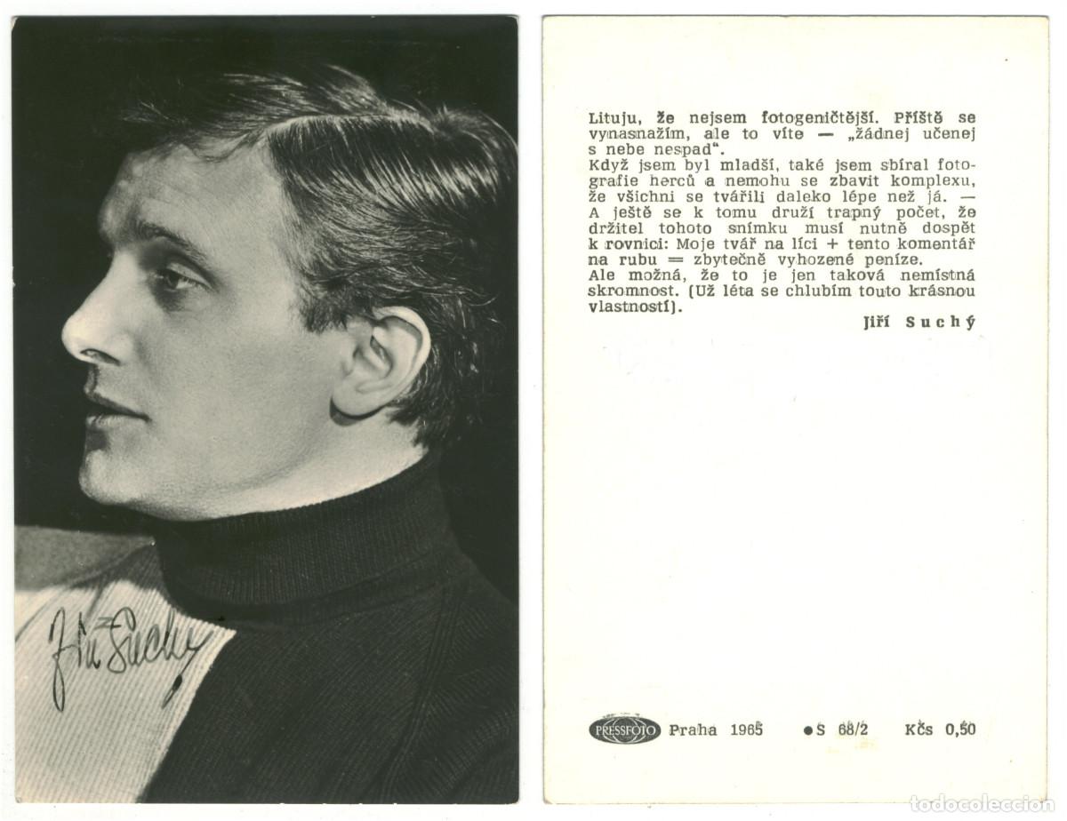 Postales: Actor SU&Aacute;REZ, Rogelio (1921)_Niepce (Barcelona). Signed Firmada Autograph
