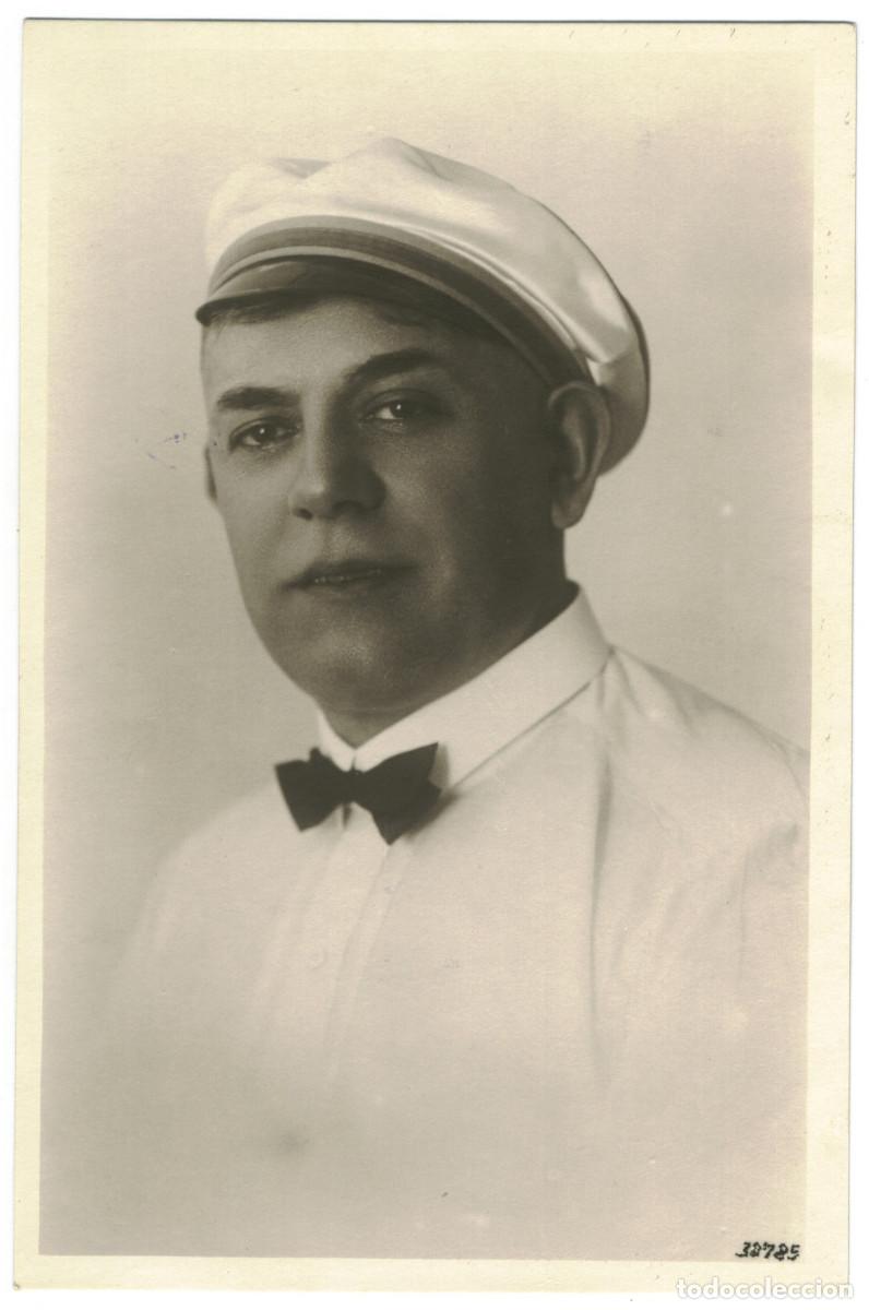 Postales: Actor PLEYER, Attraktions Orchester_Anstalt