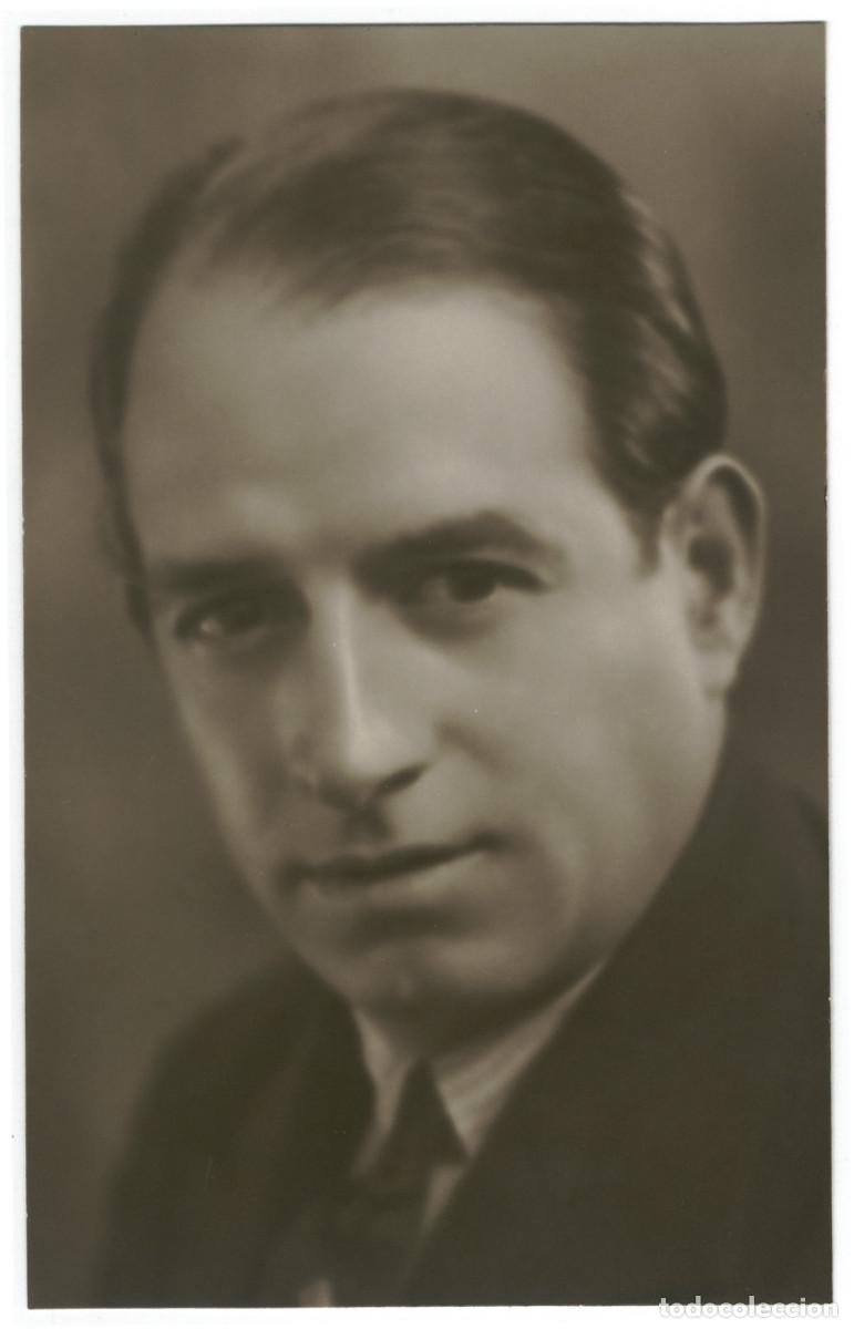Postales: Actor espa&ntilde;ol VENDRELL, Emili_Sin datos