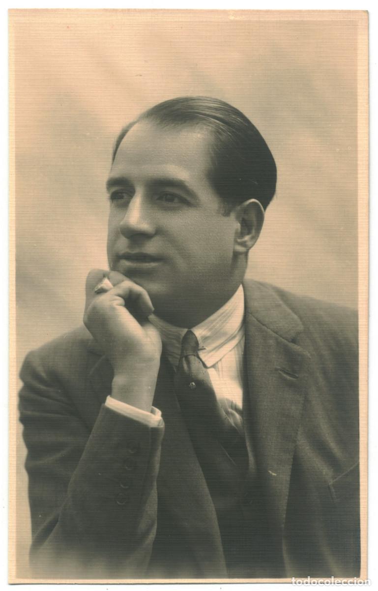 Postales: Actor espa&ntilde;ol VENDRELL, Emili_IFAG