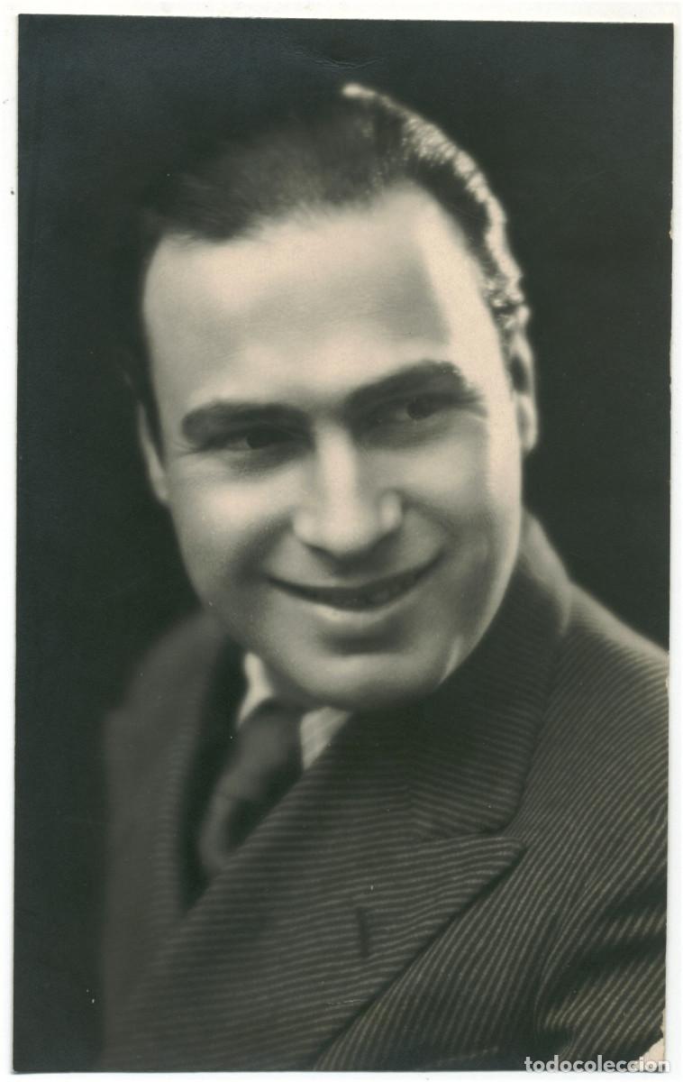 Postales: Actor espa&ntilde;ol VENTAYOLS, Pere_Sin datos