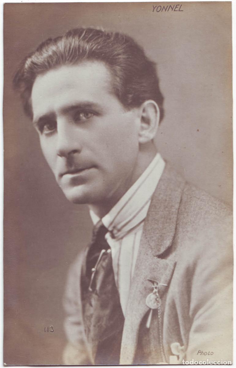 Postales: Actor YONNEL, Jean_Sin datos; 113. Photo H. Manuel