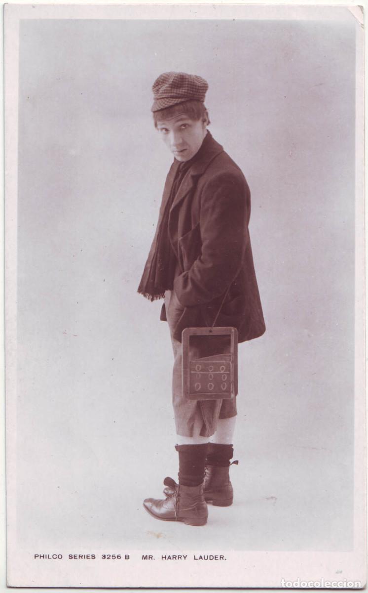 Postales: Actor LAUDER, Harry_Philco; 3256 B