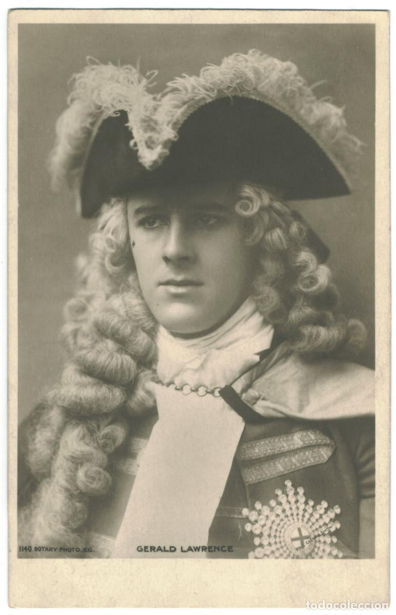 Postales: Actor LAWRENCE, Gerald_Rotary. 1140. Photo Caswall Smith