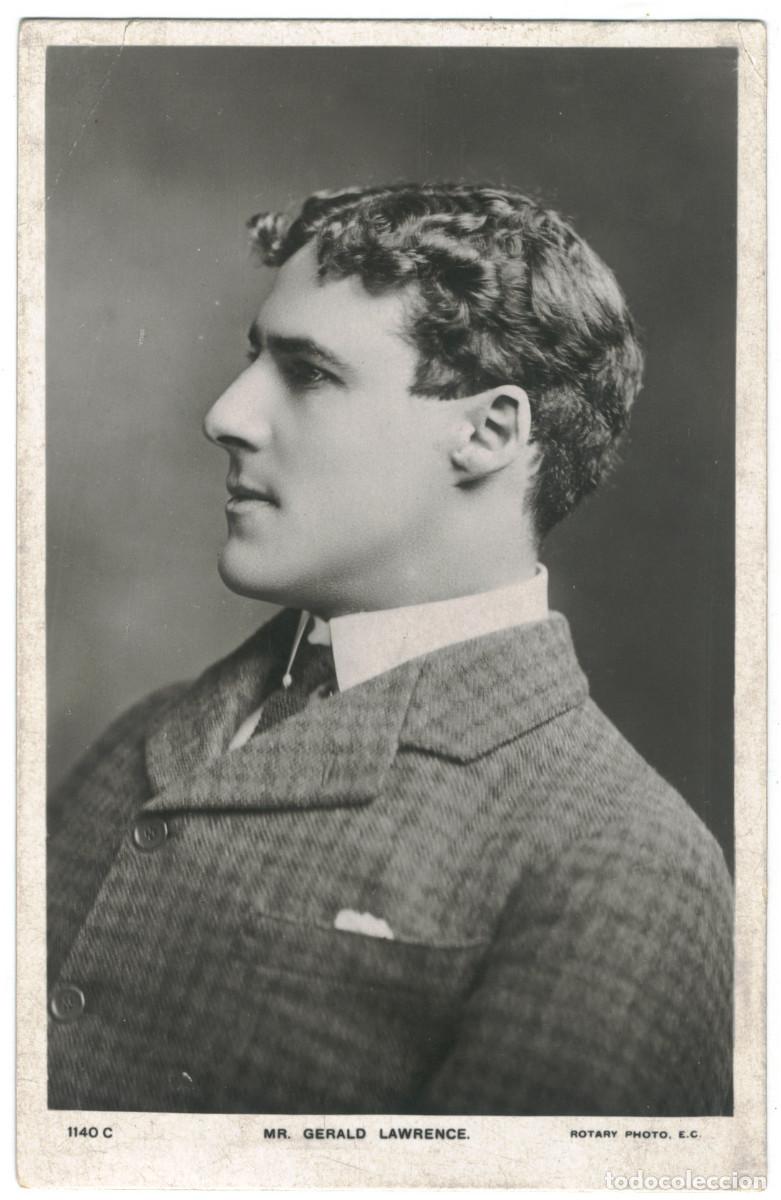 Postales: Actor LAWRENCE, Gerald_Rotary; 1140 C