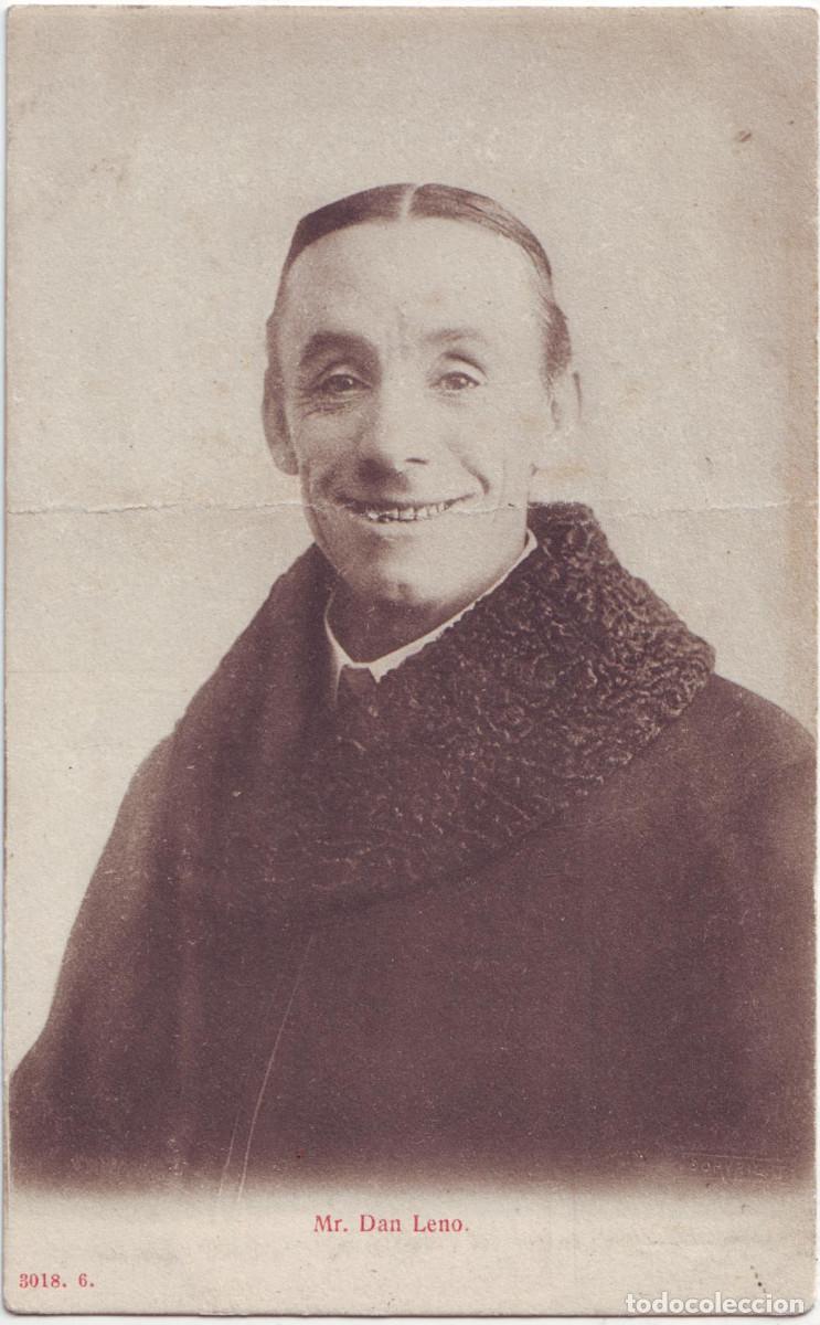 Postales: Actor LENO, Dan_Hartmann; 3018-6
