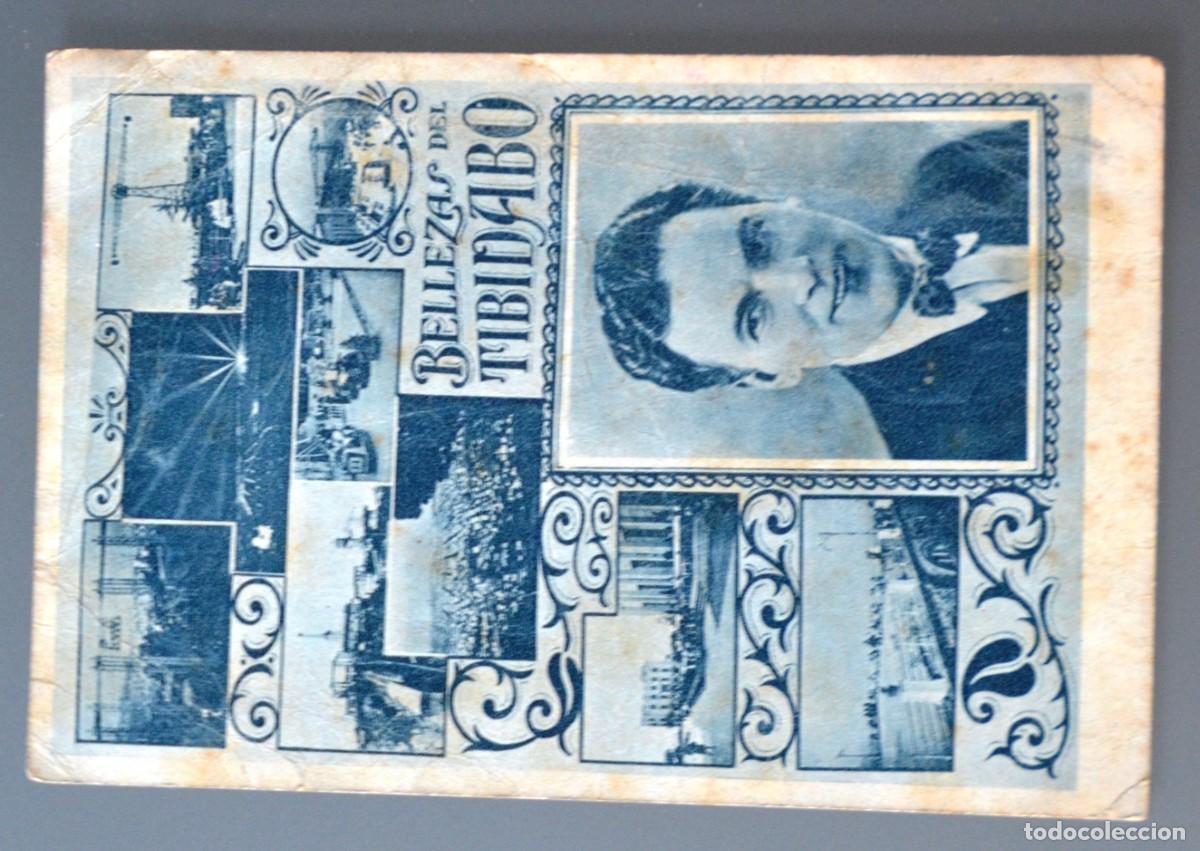 Postales: POSTAL THOMAS MEIGHAN DE BELLEZAS DEL TIBIDABO (BARCELONA)