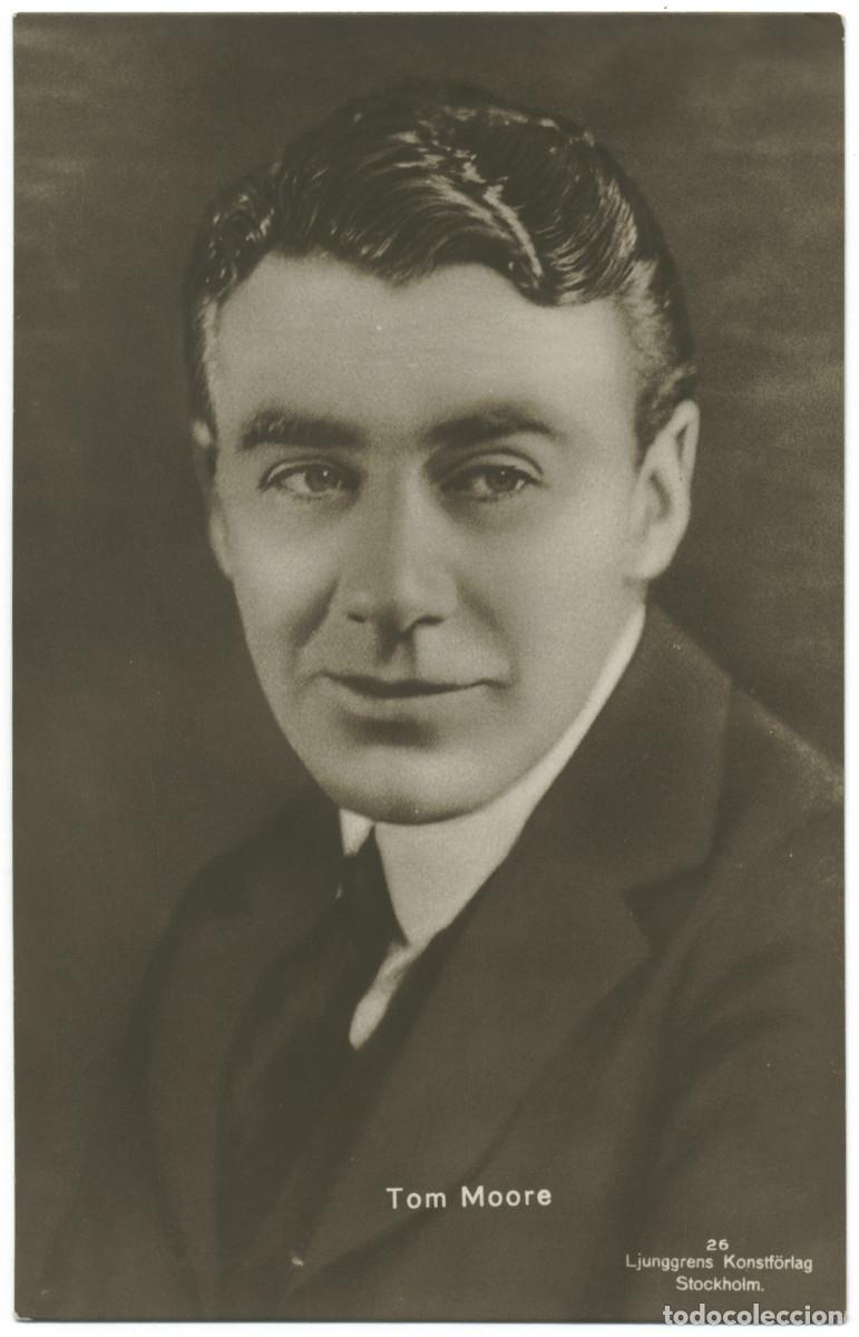 Postales: Actor MOORE, Tom_Ljunggrens Komnstf&ouml;rlag. 26