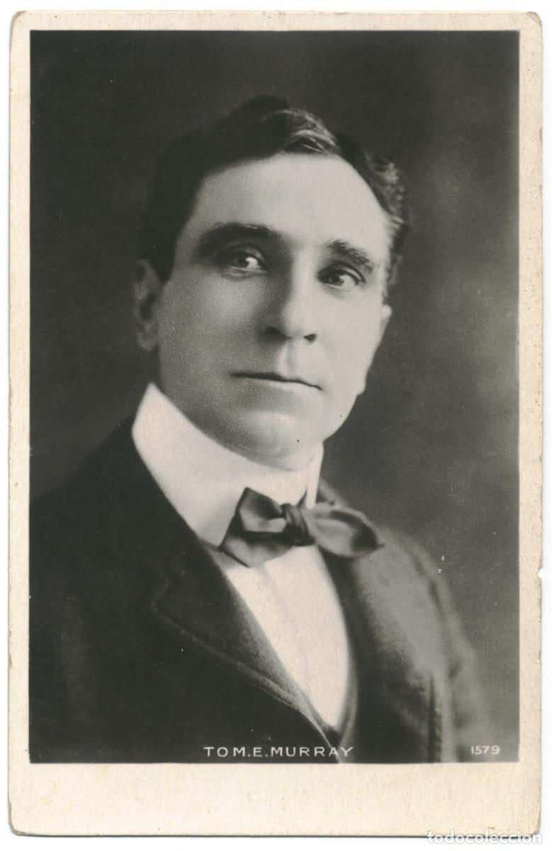 Postales: Actor MURRAY, Tom E._Rotary. 1579