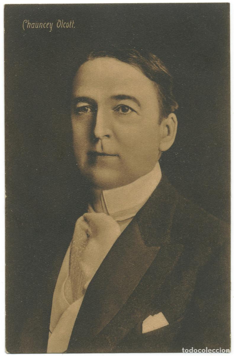 Postales: Actor OLCOTT, Chauncey_Owens. 29