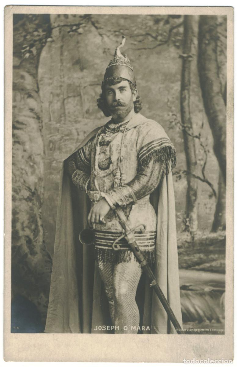 Postales: Actor O'MARA, Joseph_Rotary. 1116