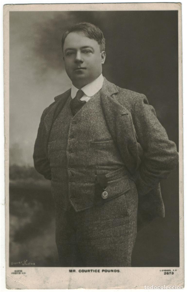 Postales: Actor POUNDS, Courtice_Rapid. 2673. Photo Dover