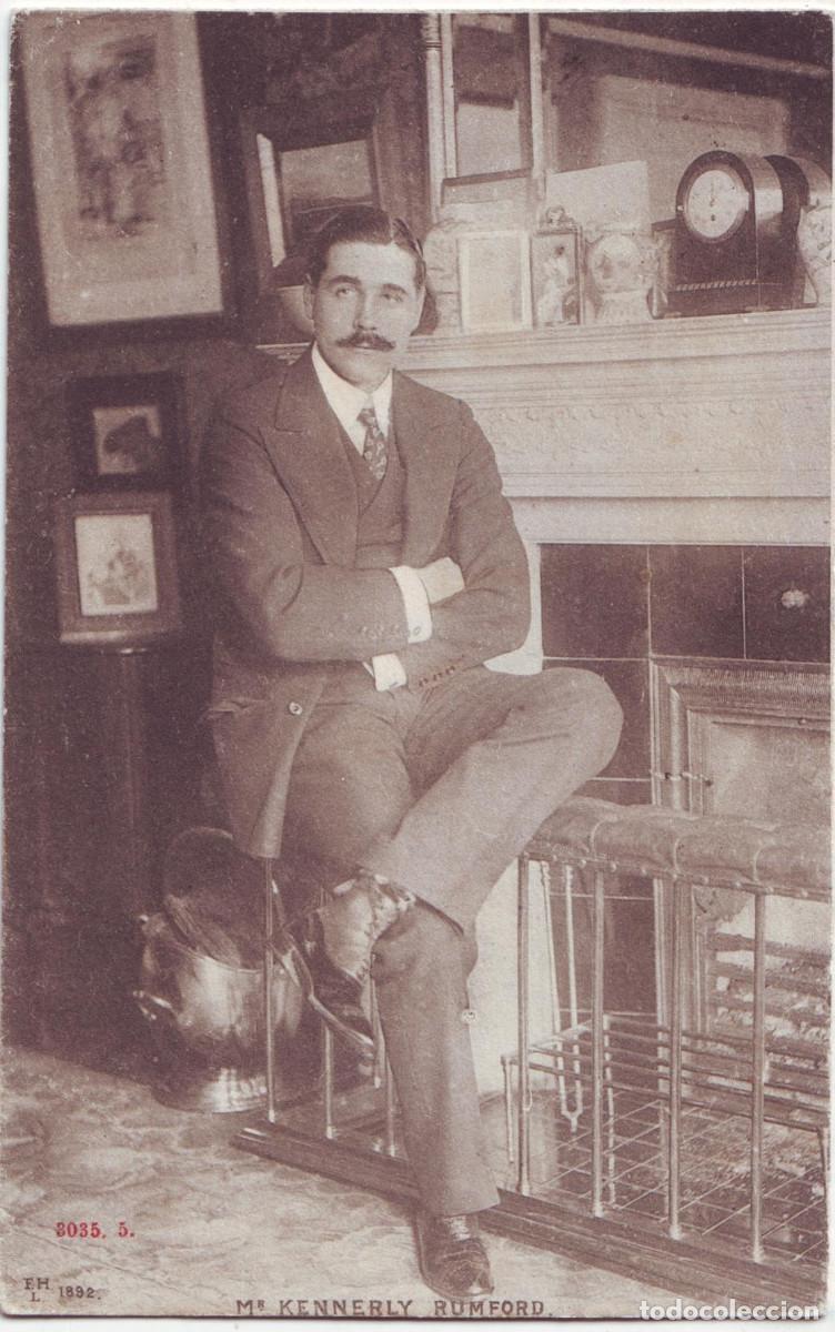 Postales: Actor RUMFORD, Kennerley_Hartmann; 3035-5