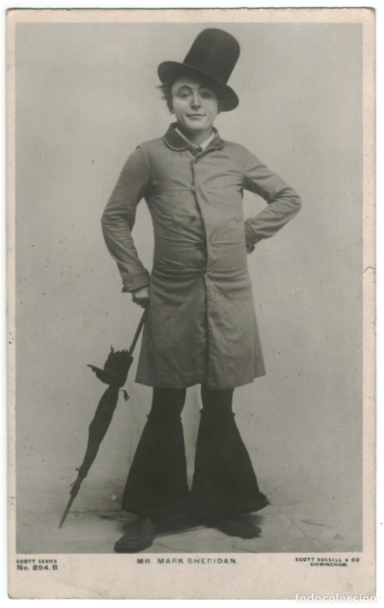 Postales: Actor SHERIDAN, Mark_Scott Russell; 894 B