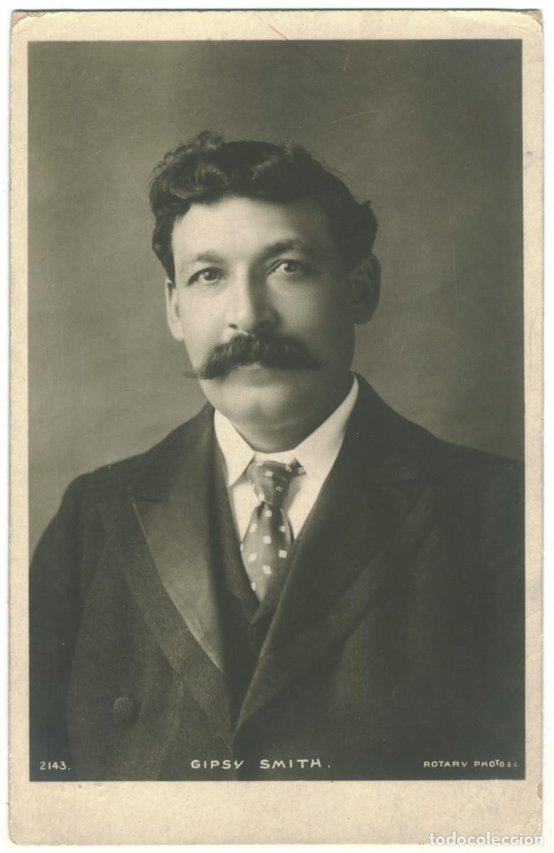 Postales: Actor SMITH, Gipsy_Rotary; 2143