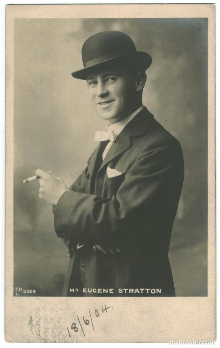Postales: Actor STRATTON, Eugene_Hartmann. 2909
