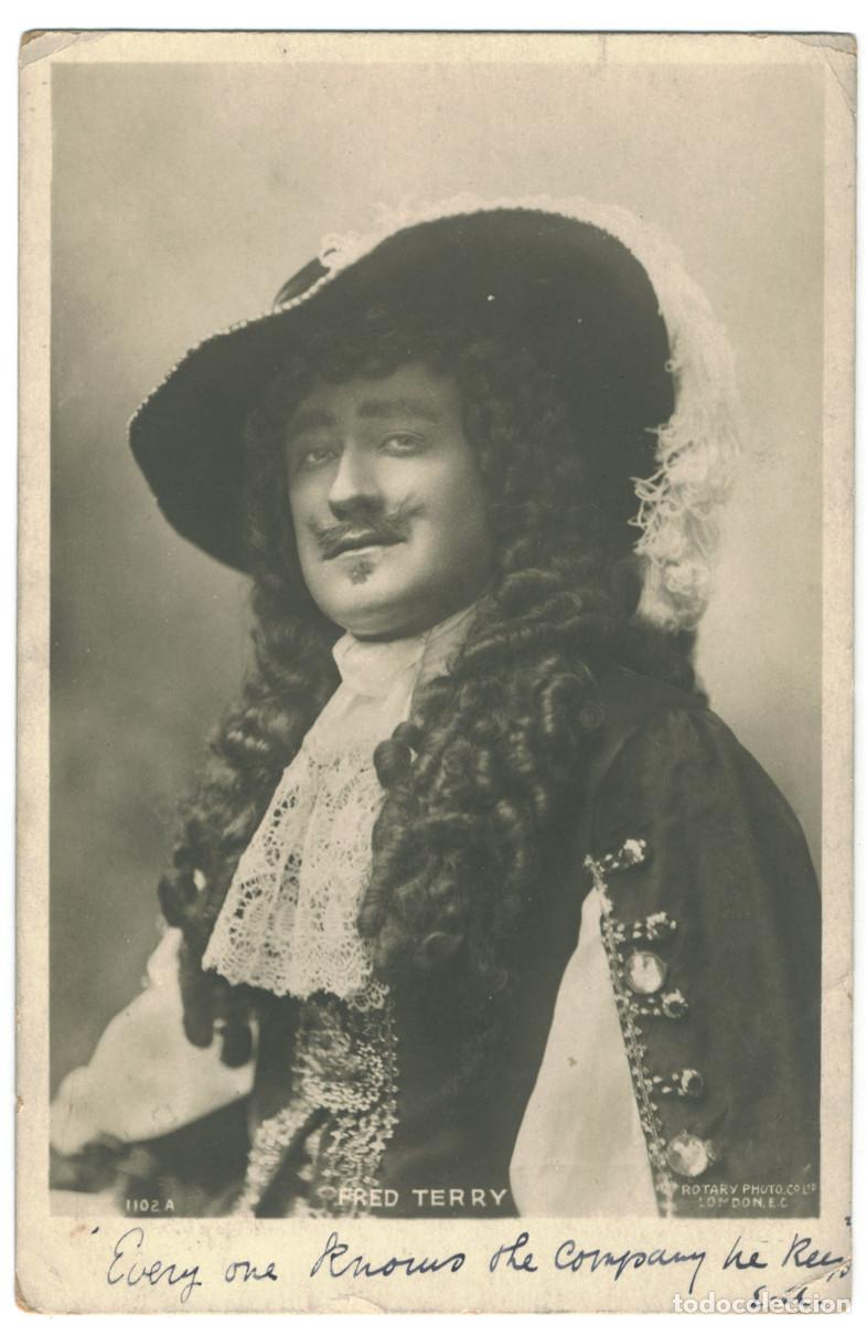 Postales: Actor TERRY, Fred_Rotary. 1102 A