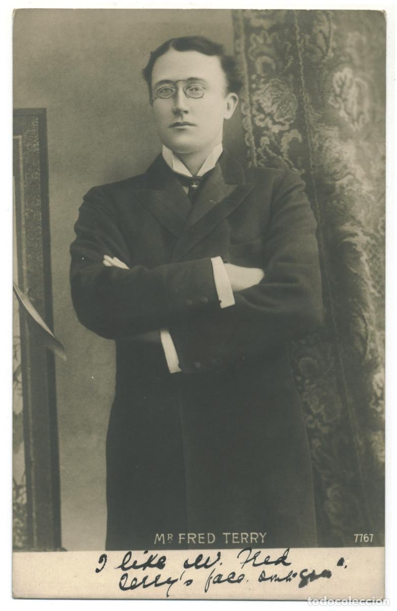 Postales: Actor TERRY, Fred_Giesen. 7767