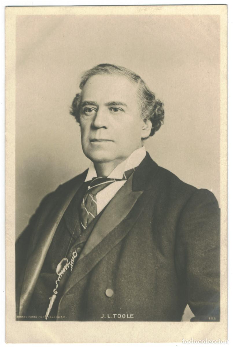 Postales: Actor TOOLE, J. L._Rotary. 1115