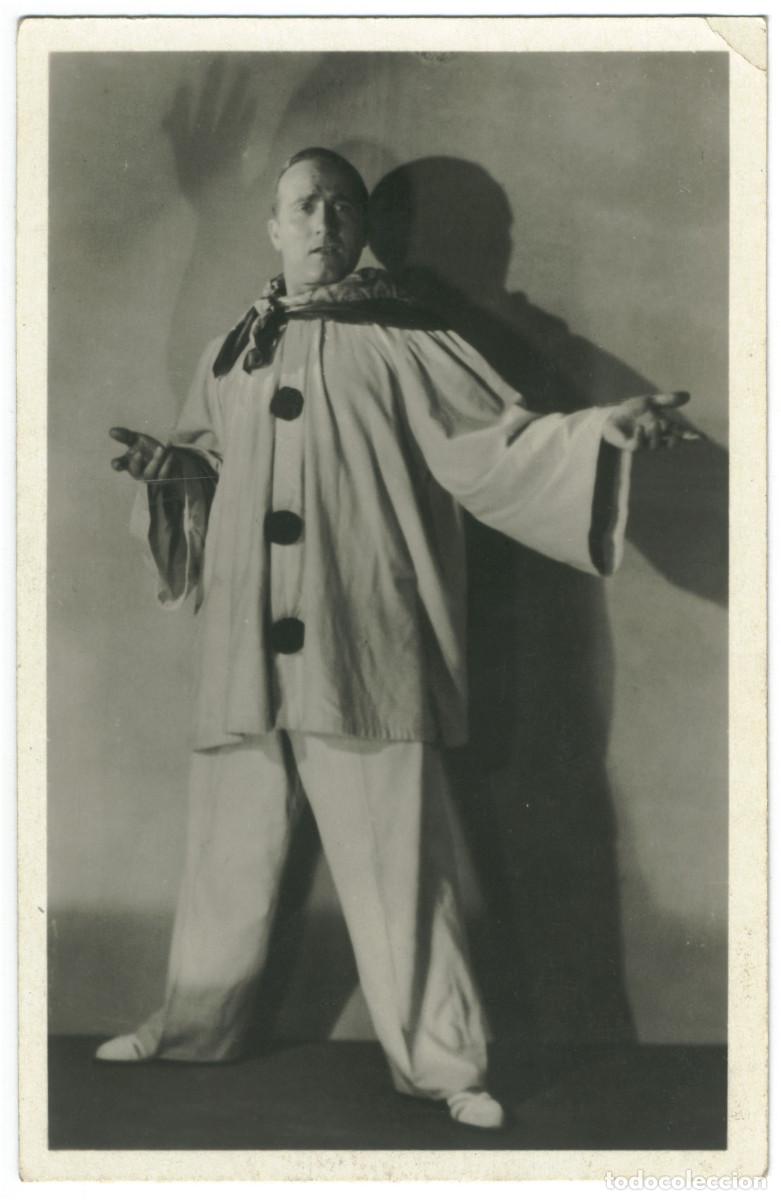 Postales: SIN IDENTIFICAR_Ann&eacute;e 1940 dans le Paillaise