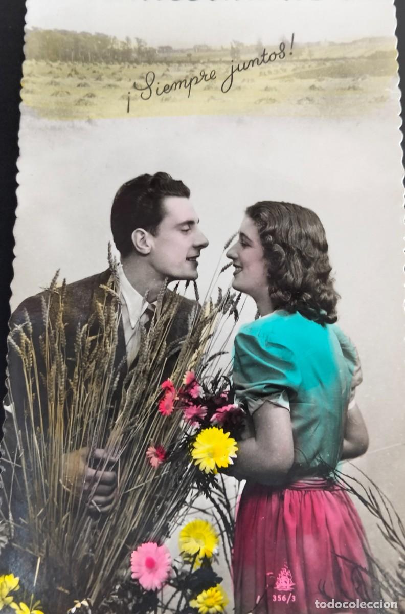 Cartoline: POAE5 99046 ROMANTICA