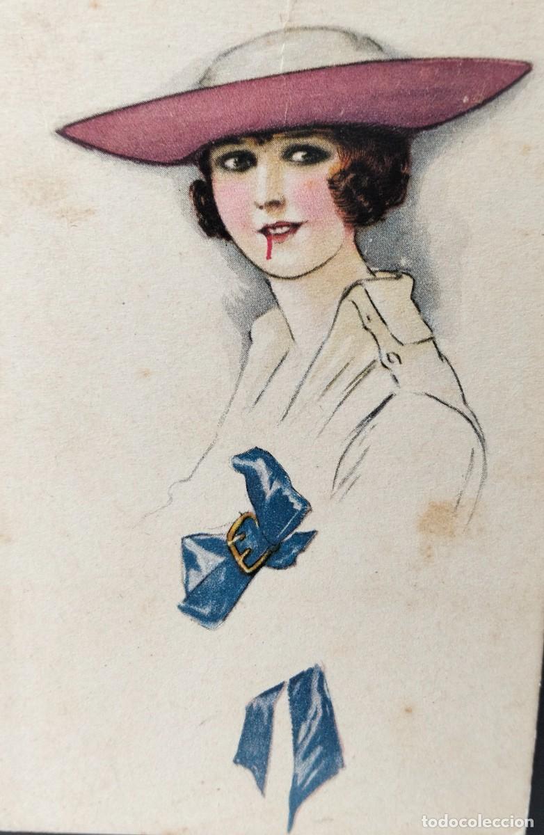Postales: POAE5 99041 ROMANTICA