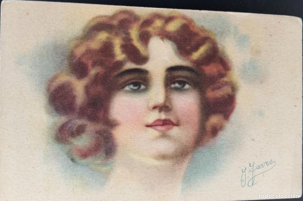 Postales: POAE5 99036 ROMANTICA