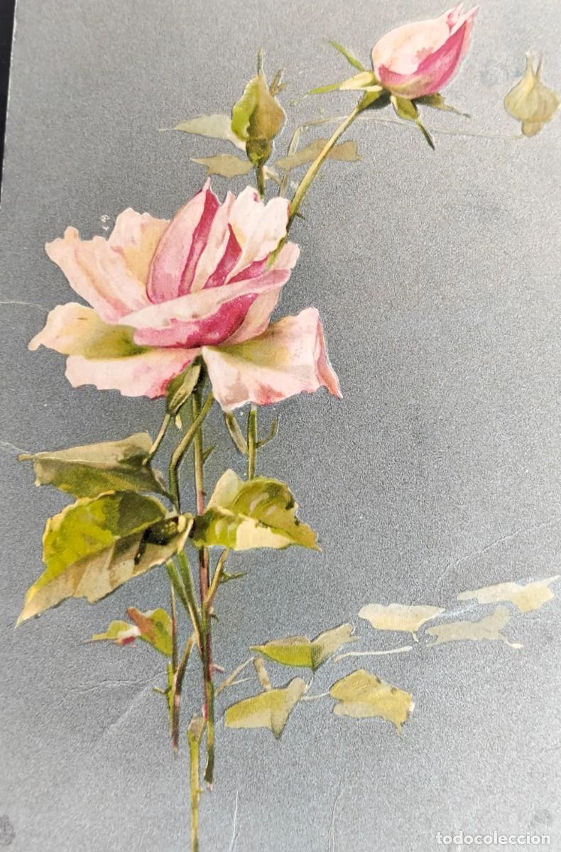 Postales: POAE5 99078 ROMANTICA