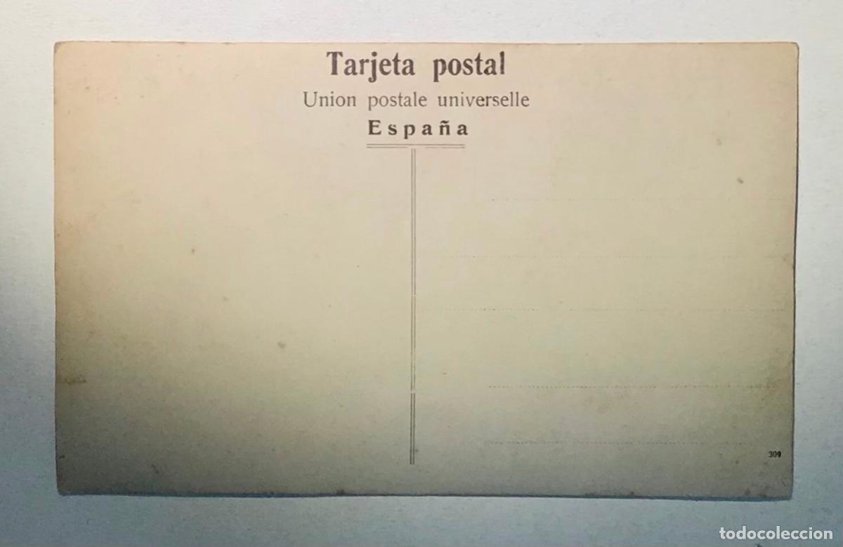 Postales: POSTAL UNI&Oacute;N POSTALE UNIVERSELLE, SE&Ntilde;ORA - Foto 2