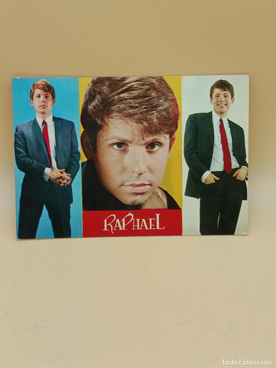 Postales: POSTAL RAPHAEL 10 X 15 APROX. SIN ESCRIBIR. PY.