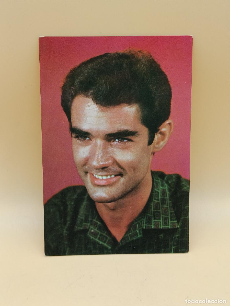 Postales: POSTAL RAMON ARCUSA. DUO DINAMICO. 15 X 10 APROXIMADAMENTE. SIN ESCRIBIR. PY.