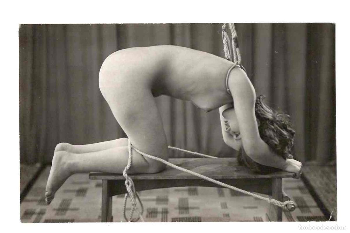 Postales: TARJETA POSTAL EROTICA C.1910