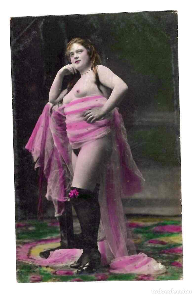 Postales: TARJETA POSTAL EROTICA. MR MADRID