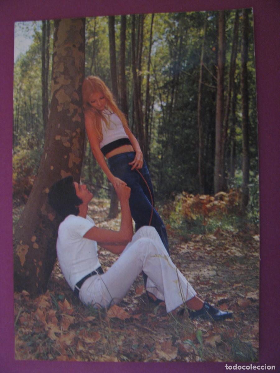 Postales: POSTAL DE UNA PAREJA. SAVIR 850