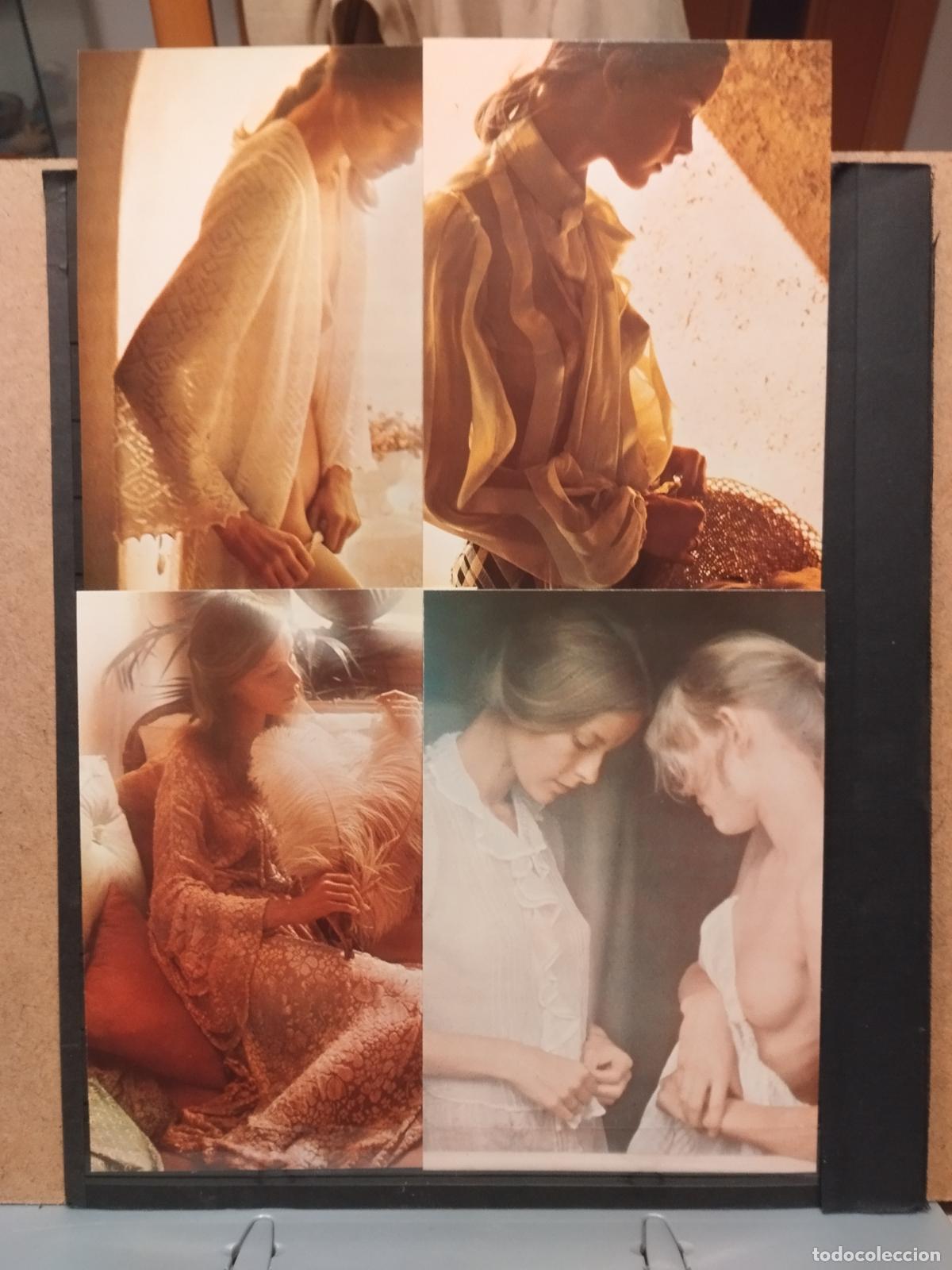 Postales: COLECCION DE 27 POSTALES. MUJERES. FOTOGRAFOS FAMOSOS. VER FOTOS