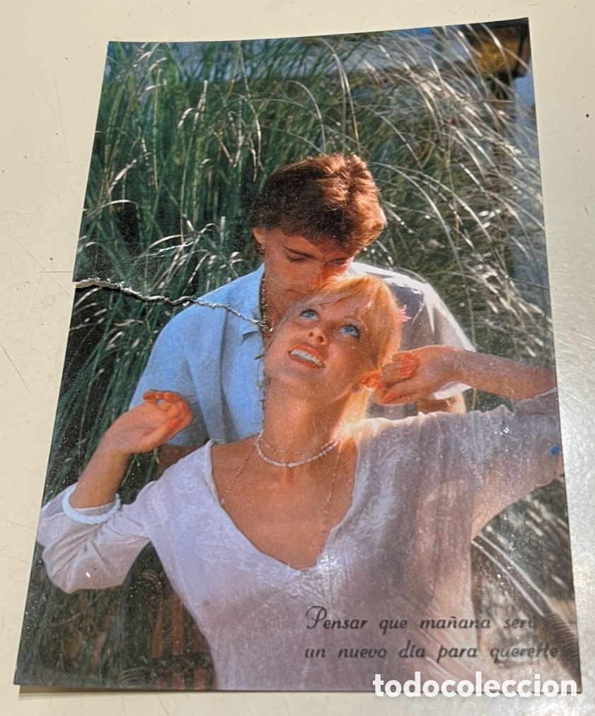 Postales: Postal. Pareja de novios. Vikingo. Barcelona. 1968.